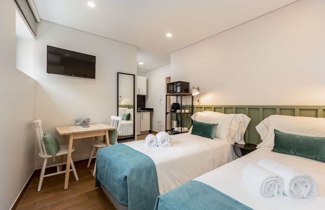 Feel Porto Wine Essence Flats - Foto 32