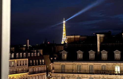 SaintLazare 50m2 superb view up to Tour Eiffel - Foto 1