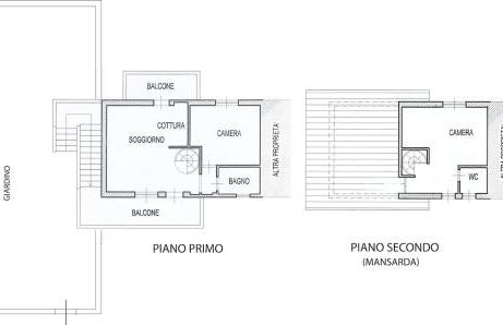 House with garden in Marina di Pisa - Foto 15