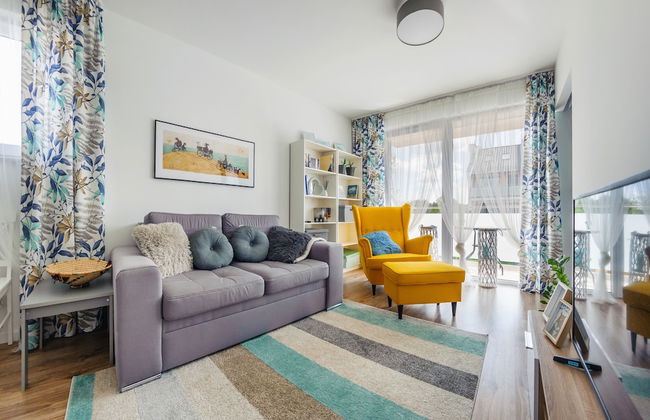 Apartamenty Sun & Snow Jantar Park - Photo 24