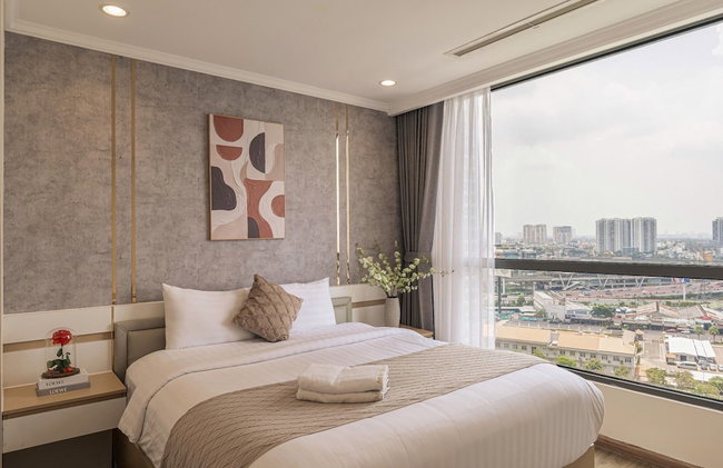 Vinhomes Cozy Apartment - Foto 68