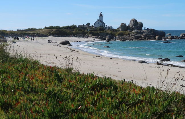 Holiday Home, Plouneour Brignogan Plages - Foto 28