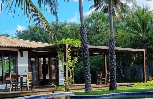 Casa Della Bangalôs - Foto 29