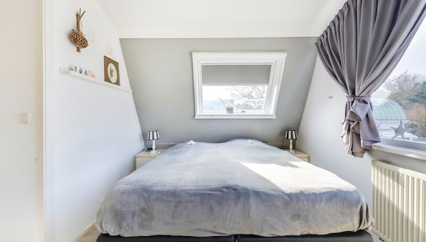 Relax in Your Holiday Home With Sauna, Near the Beach of Noordwijk - Foto 2, Quarto