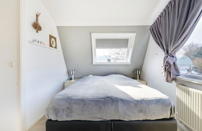 Relax in Your Holiday Home With Sauna, Near the Beach of Noordwijk - Foto 2