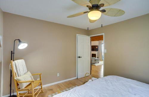 Lakefront Sister Lakes Vacation Rental with Dock! - Foto 10