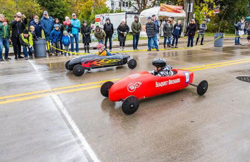 The Goat and Cherry - Dogs, Fire Pit & Hot Tub, Escape to Sister Bay! - Foto 76