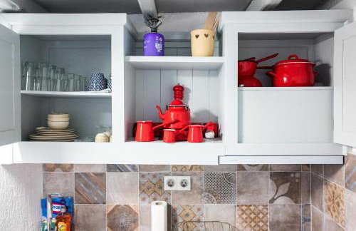 Avgonima Chios Spitakia Cottages - Photo 42