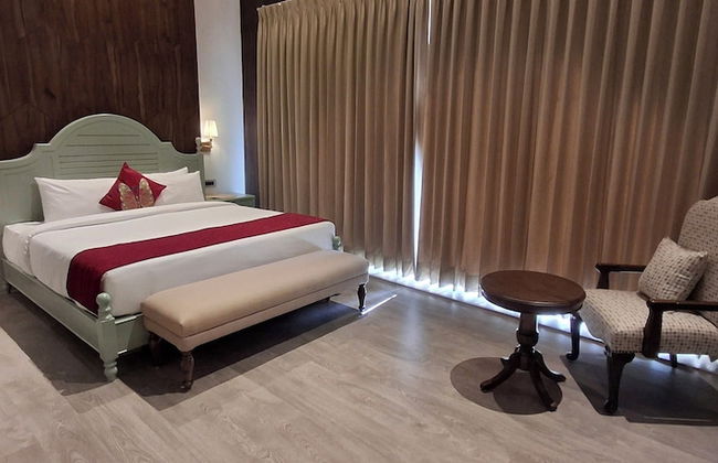 Rosastays Aarnalaya Shimla - Foto 8