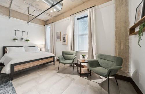 Modern Unique Loft City Vibes No 108 - Foto 8