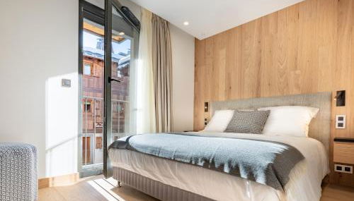 L'Ecrin Blanc Megève - Foto 4