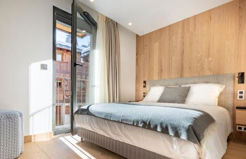 L'Ecrin Blanc Megève - Foto 4