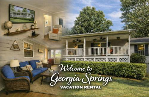 Dahlonega Escape, Wineries, Game Room, Hiking - Photo 1