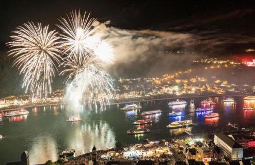 Holiday Home by Rhine Near Burg Maus - Foto 73