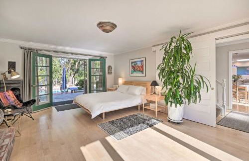 Novato Getaway Pool, Hot Tub, Near SF Bay! - Foto 32