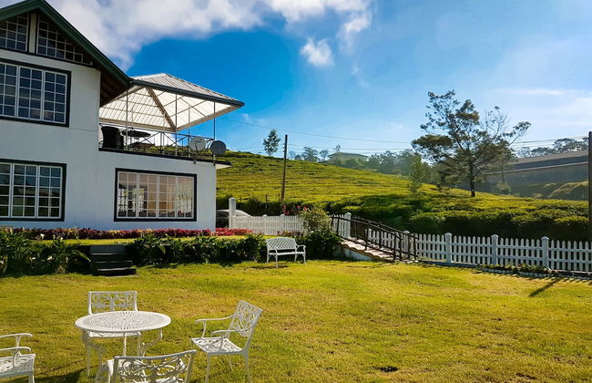 The Tea Garden - Foto 1