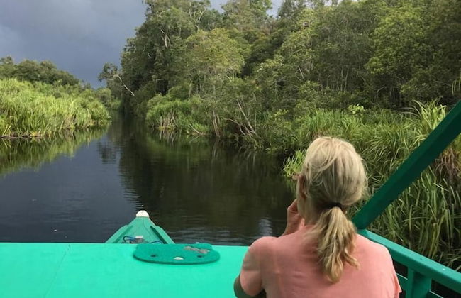 Houseboat Bee Kelotok - Foto 45
