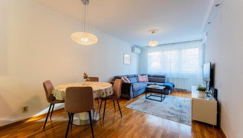 Flexible SelfCheckIns 128 - Zagreb - Garage - Loggia - New - Foto 5