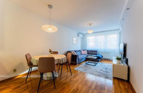 Flexible SelfCheckIns 128 - Zagreb - Garage - Loggia - New - Foto 5