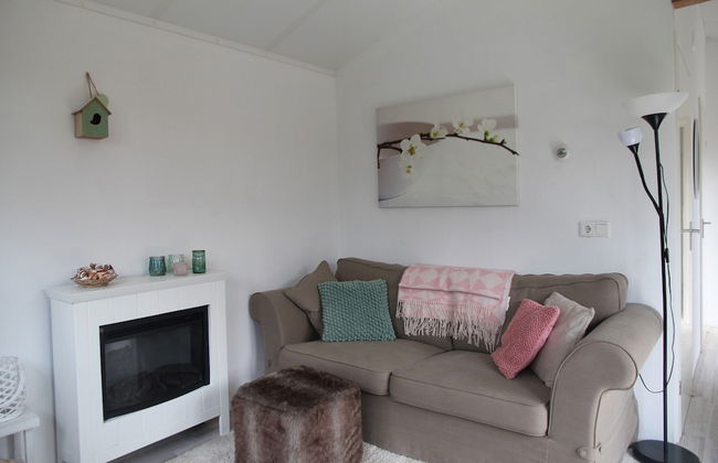 Rustic Bungalow in North Holland near Forest - Foto 8