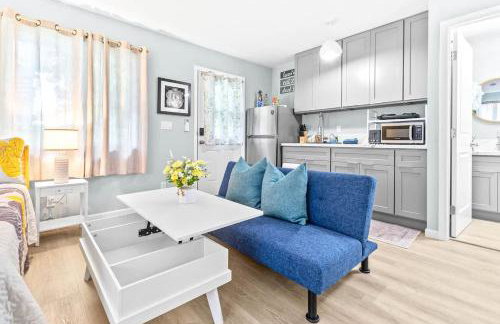 Family-friendly 2BD 2BA 2 Parkings Honolulu Home - Foto 18