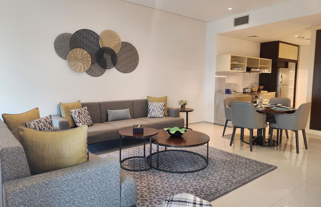 Ascott Park Place Dubai - Foto 47