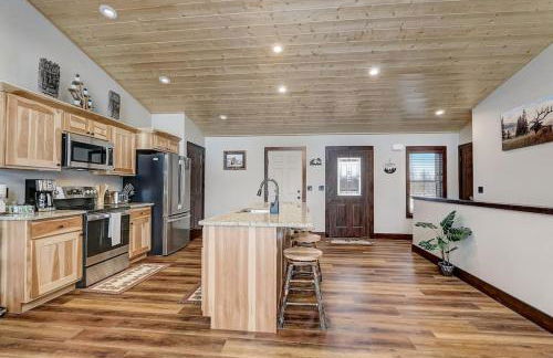 Castle Rock and Buckhorn Beach Lake Home - Foto 4