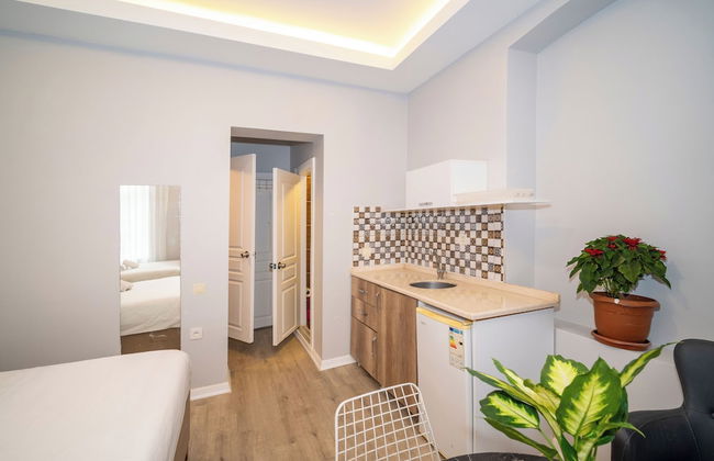 Life Span Hotels Harbiye - Foto 16