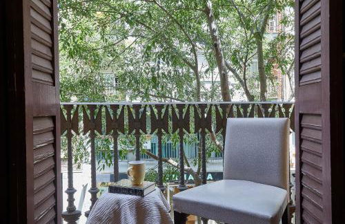 BBarcelona Rogent Flats - Foto 46