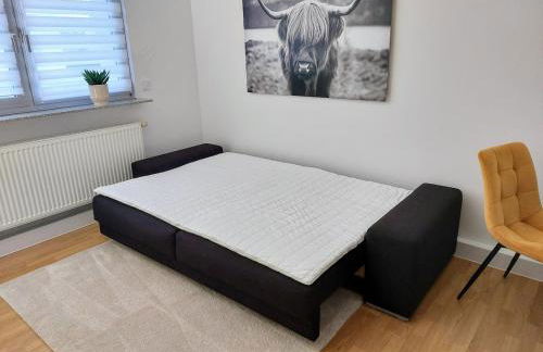 Helle, moderne Wohnung, 2 Schlafzimmer, Nähe Düsseldorf, W-LAN - Foto 10