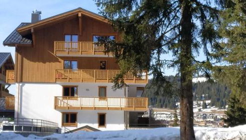 ASAI707-C03 Appartement 3 pièces - Les Saisies - 7 personnes - Foto 3