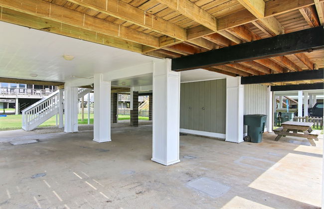 Betsy's Beachfront Cottage - Foto 40