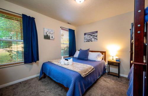 Cozy Comfy Condo MH107 Near Powder Mtn Hot Tub - Foto 19