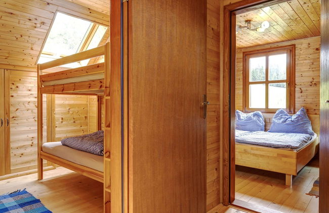 Chalet in Liebenfels Near ski Area - Foto 8