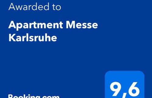 Apartment Messe Karlsruhe - Foto 19