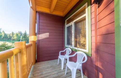 Ski in/Out 1B/1BA w/ View - Pool, Jacuzzi, Parking - Foto 12