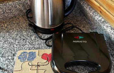 Chalé Surucuá - vista única da Serra Furada - Foto 16