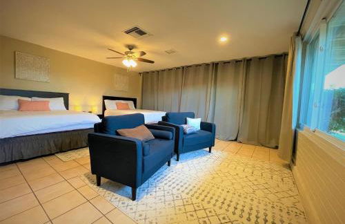 Luxe 4BR 2BTH l Pool & Grill l Central Location l Mountain View l Family Vacation l RV Site - Foto 25