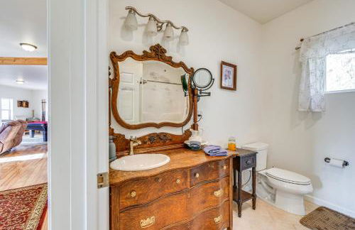 Panoramic Mtn Views 5-Acre Escape in Palmer! - Foto 14