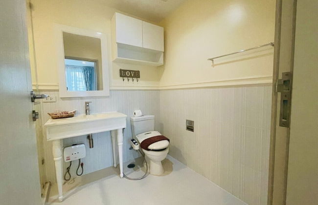 Summer Huahin Condo 2 Bedrooms Pool View By Dome - Foto 32