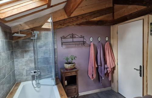 Maison de campagne avec bain nordique - Foto 12