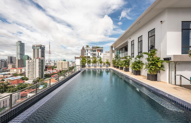 Mansion 51 Hotel & Apartment - Foto 55