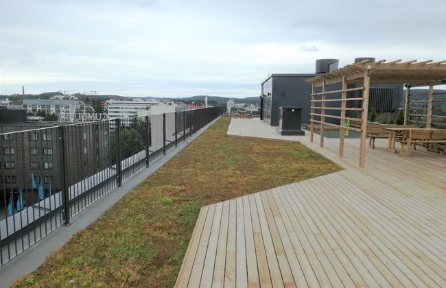 Kotimaailma Apartments Jyväskylä - Foto 42