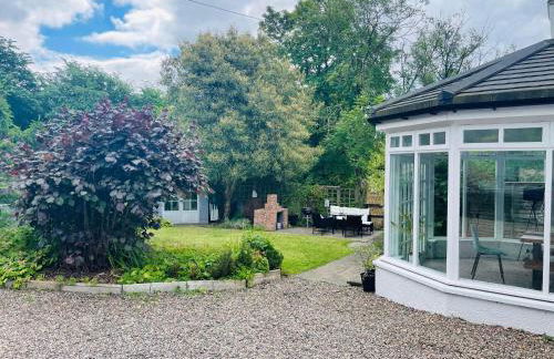 5 Bedrooms/sleeps 10-12/free Wifi & Parking/garden - Foto 13