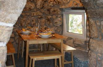 Romantisches Steinhaus Flora in Filipasi - Foto 6