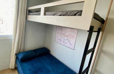 MV 148B Fantástico Apartamento Em Frente Ao Metrô Brás ! - Rua Coronel Mursa, 56 - Bras - Photo 12