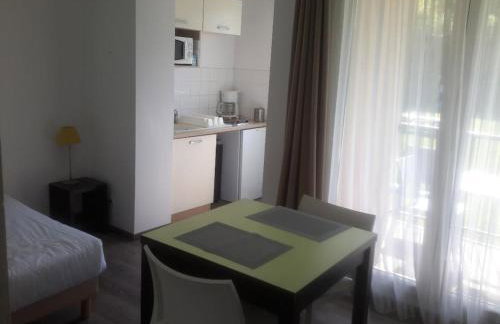 Entre le Pont 9 et l'Eveque , Les Hauts de Honfleur, Piscine, WIFI et Parking gratuits - Foto 13