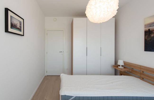 Apartment in Ostend With Sea Views - Foto 4