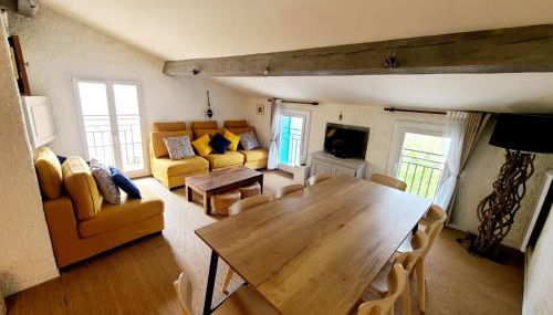 Appartement T6. Emplacement et vue mer d'exception - Foto 5