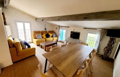 Appartement T6. Emplacement et vue mer d'exception - Foto 5